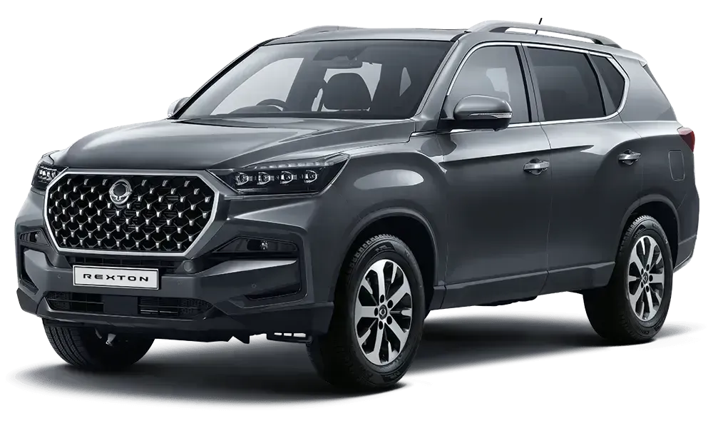 MY24 Rexton Run Out SaleSave Over $5,000